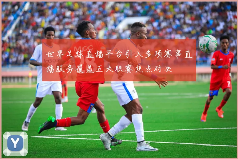 世界足球直播平台引入多项赛事直播服务覆盖五大联赛焦点对决