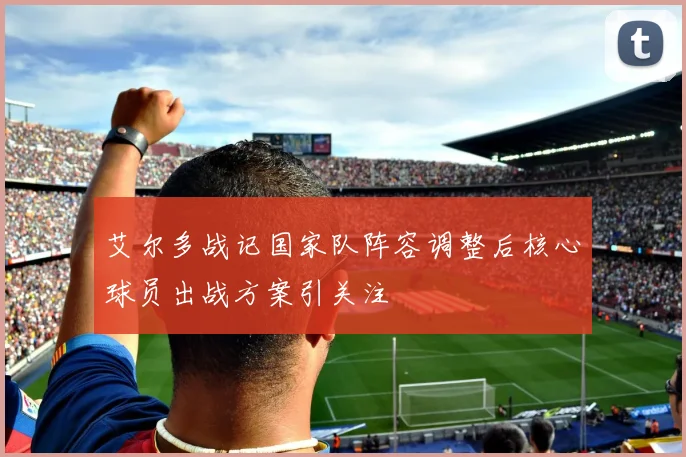 艾尔多战记国家队阵容调整后核心球员出战方案引关注